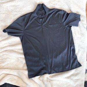 men’s golf t shirt